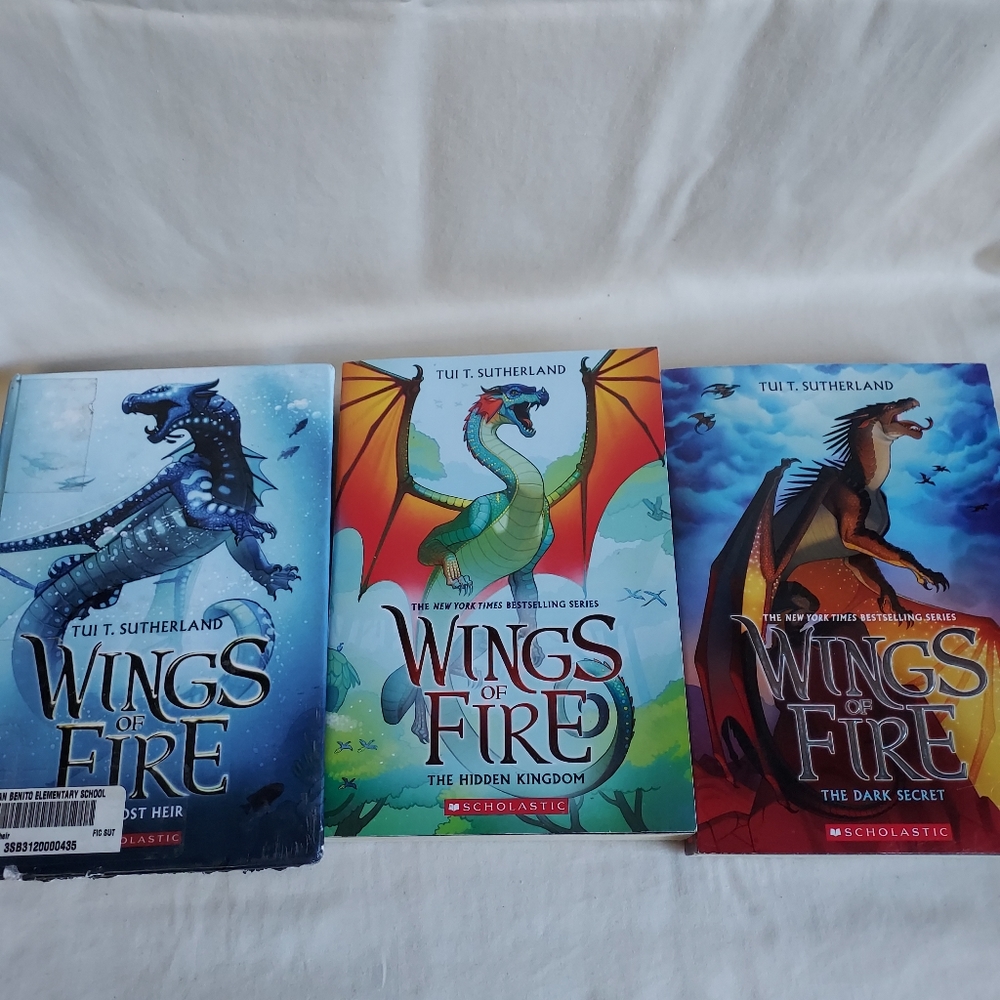 Wings of Fire